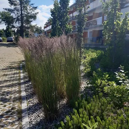 Hotel apartamentowy Sea Power 3*