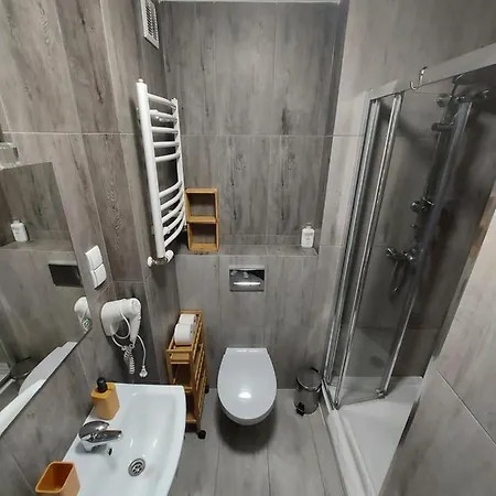 Sea Power Hotel apartamentowy 3*