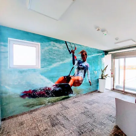 アパートホテル Sea Power Jastrzębia Góra