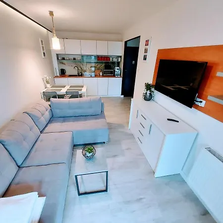 מלון דירות Sea Power