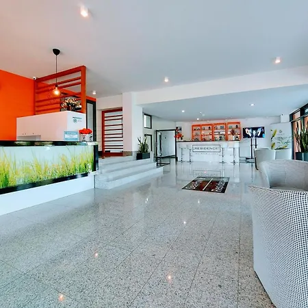 Sea Power Aparthotel