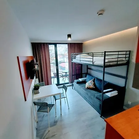 Sea Power Hotel apartamentowy