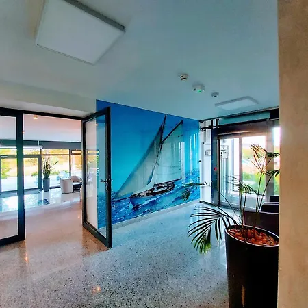 Hotel apartamentowy Sea Power
