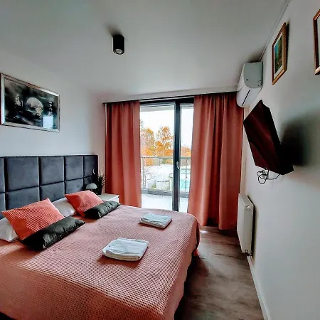 Hotel apartamentowy Sea Power 3*