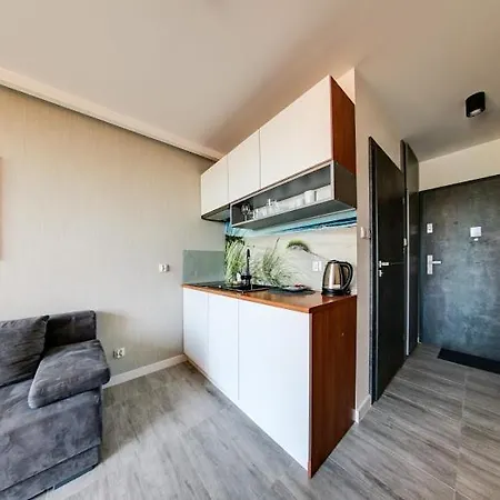 Sea Power Hotel apartamentowy