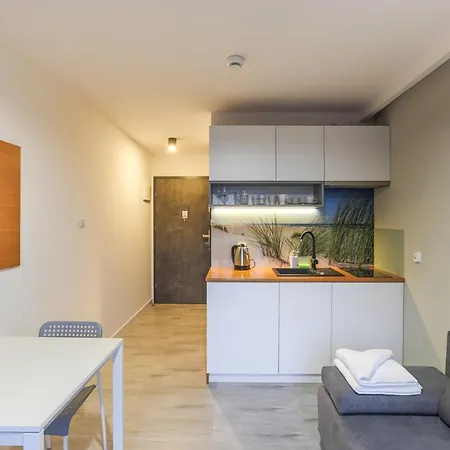 Sea Power מלון דירות 3*