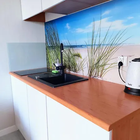 Sea Power Hotel apartamentowy 3*