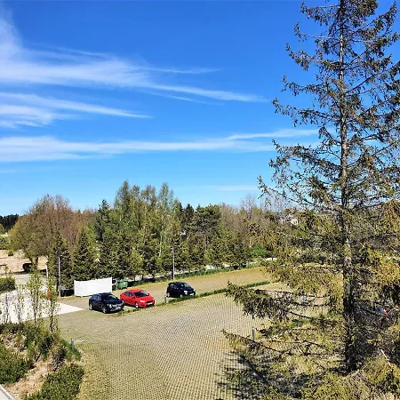 アパートホテル Sea Power Jastrzębia Góra