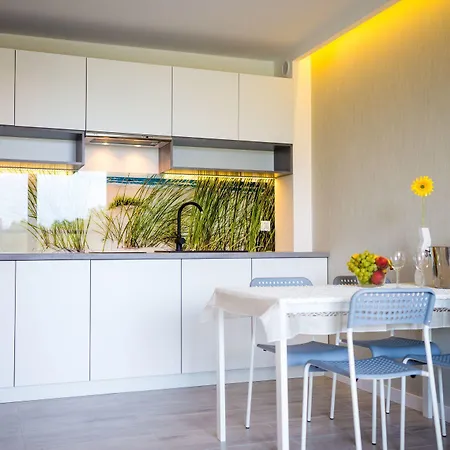 Sea Power מלון דירות