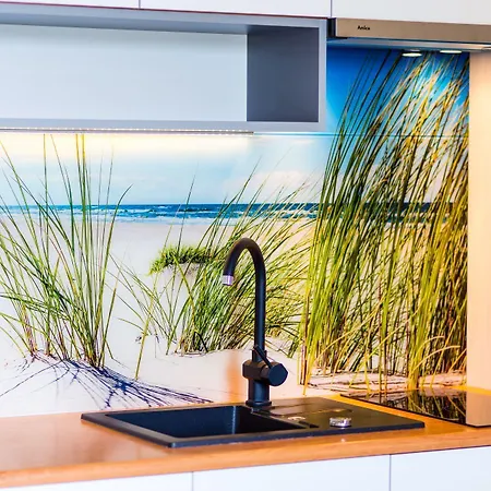 Sea Power アパートホテル Jastrzębia Góra