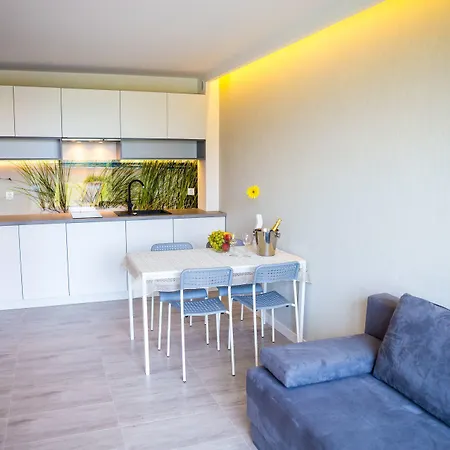 Sea Power アパートホテル Jastrzębia Góra