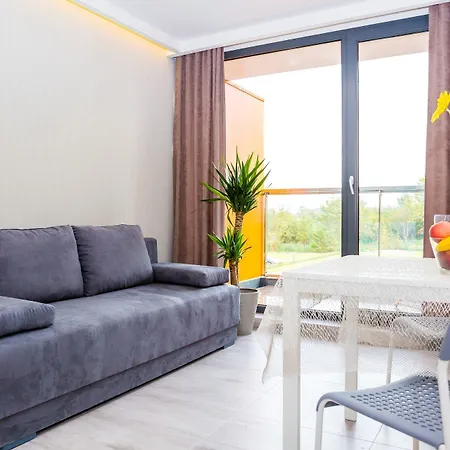 מלון דירות Sea Power Jastrzębia Góra