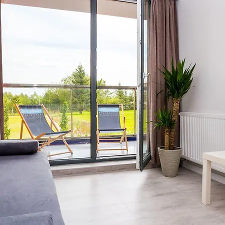 Sea Power מלון דירות Jastrzębia Góra