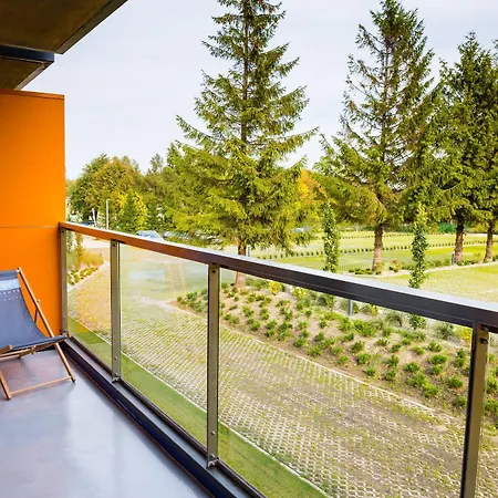 アパートホテル Sea Power Jastrzębia Góra