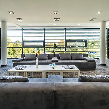 Sea Power מלון דירות Jastrzębia Góra