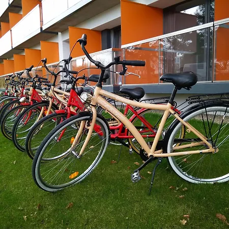 Sea Power アパートホテル Jastrzębia Góra