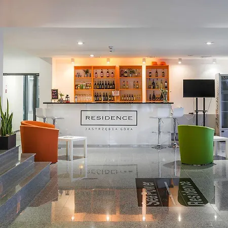 Sea Power アパートホテル Jastrzębia Góra