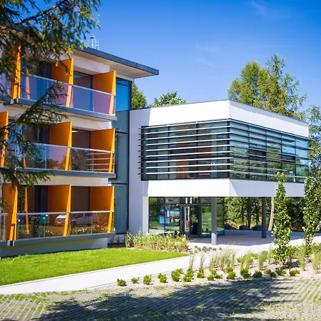 מלון דירות Sea Power Jastrzębia Góra