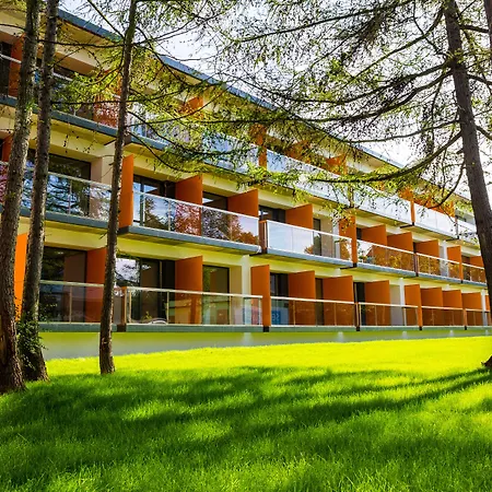 アパートホテル Sea Power Jastrzębia Góra