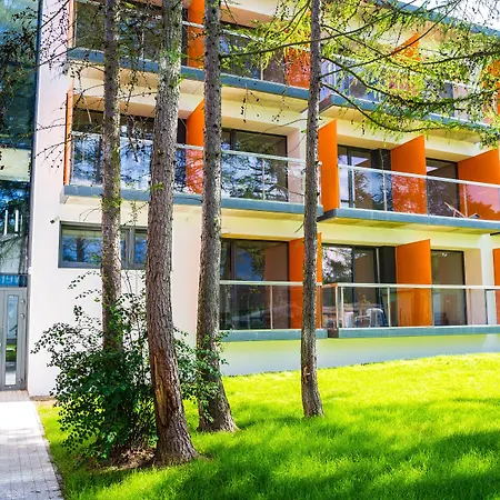 アパートホテル Sea Power 3*