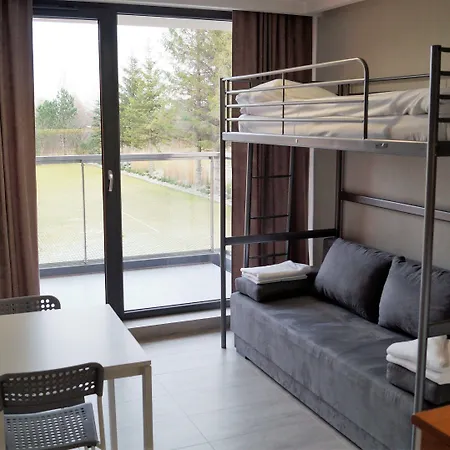 מלון דירות Sea Power 3*