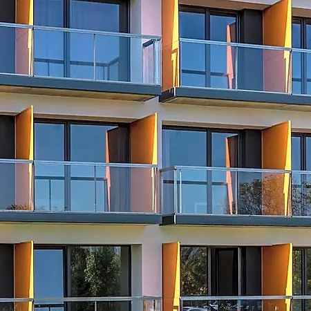 Apartahotel Sea Power Jastrzębia Góra