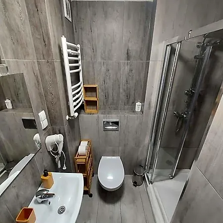 Apartahotel Sea Power Jastrzębia Góra