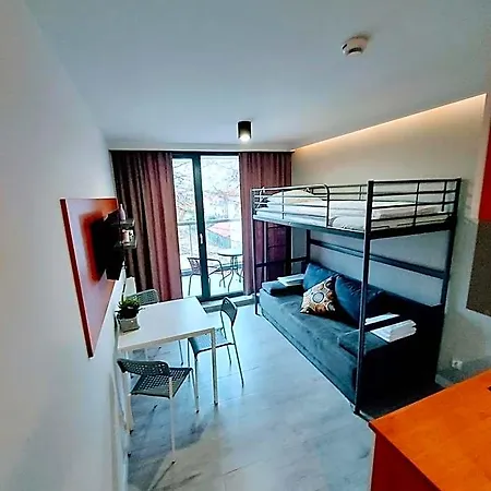 Apartahotel Sea Power Jastrzębia Góra