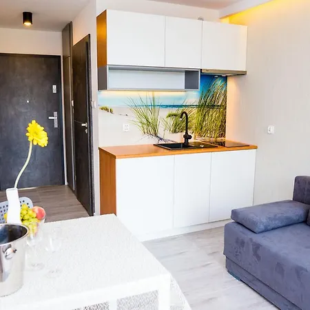 מלון דירות Sea Power