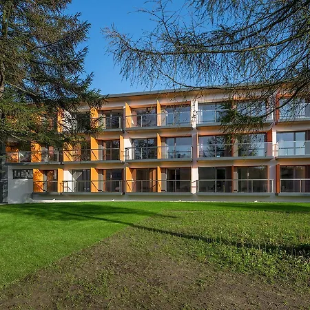 Hotel apartamentowy Sea Power 3*