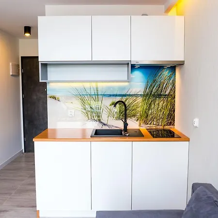 Sea Power Hotel apartamentowy 3*