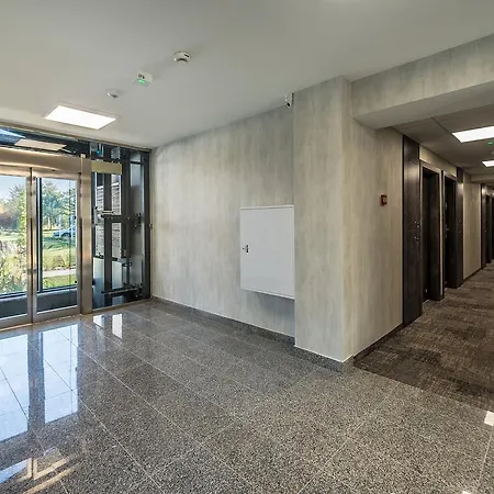 Sea Power Hotel apartamentowy
