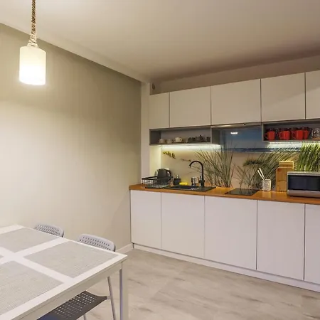 アパートホテル Sea Power Jastrzębia Góra