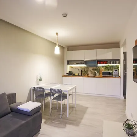 Sea Power Hotel apartamentowy 3*