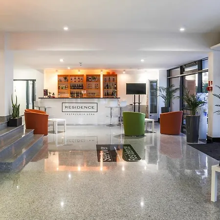 Hotel apartamentowy Sea Power