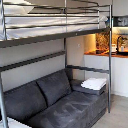 Sea Power Hotel apartamentowy Jastrzębia Góra