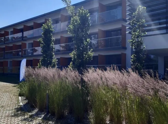 Sea Power Lejlighedshotel 3*