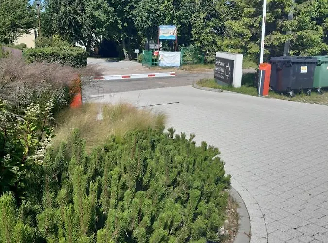 Aparthotel Sea Power Jastrzębia Góra