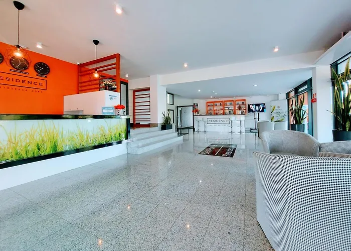 Sea Power Aparthotel