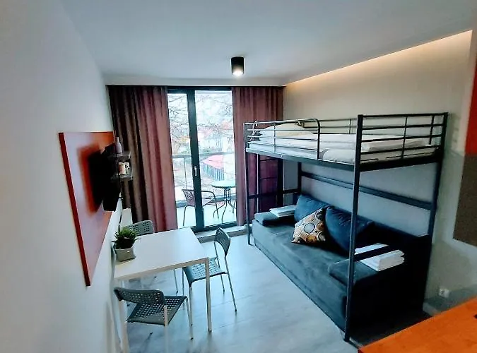 Sea Power Lejlighedshotel
