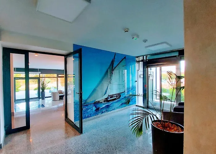 Lejlighedshotel Sea Power