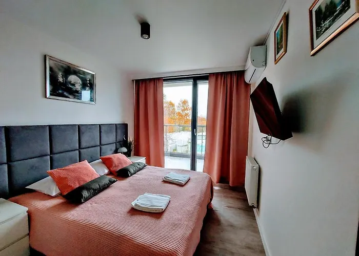 Lejlighedshotel Sea Power 3*