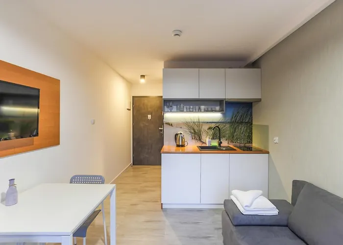 Sea Power Aparthotel 3*