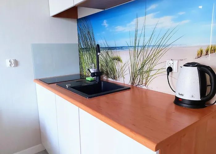 Sea Power Aparthotel 3*