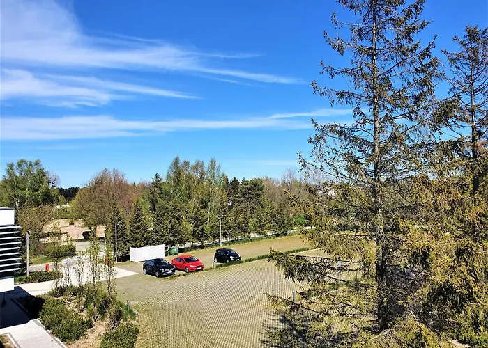 Lejlighedshotel Sea Power Jastrzębia Góra
