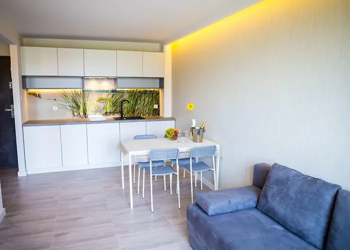 Sea Power Aparthotel Jastrzębia Góra