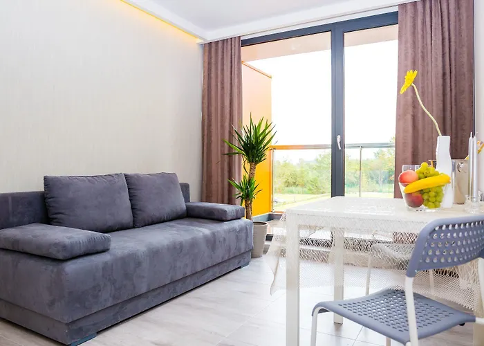 Aparthotel Sea Power Jastrzębia Góra