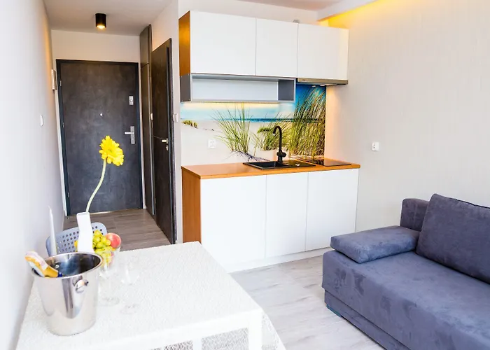 Sea Power Aparthotel Jastrzębia Góra