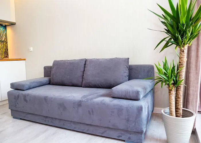 Aparthotel Sea Power Jastrzębia Góra