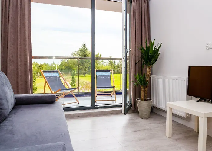 Sea Power Aparthotel Jastrzębia Góra